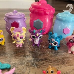 Magic mixies/ unicorn squad/ rainbowcorn